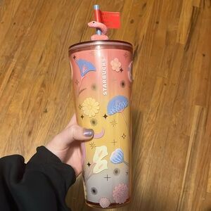 Brand New Limited Edition Lunar New Year 2025 Starbucks Tumbler